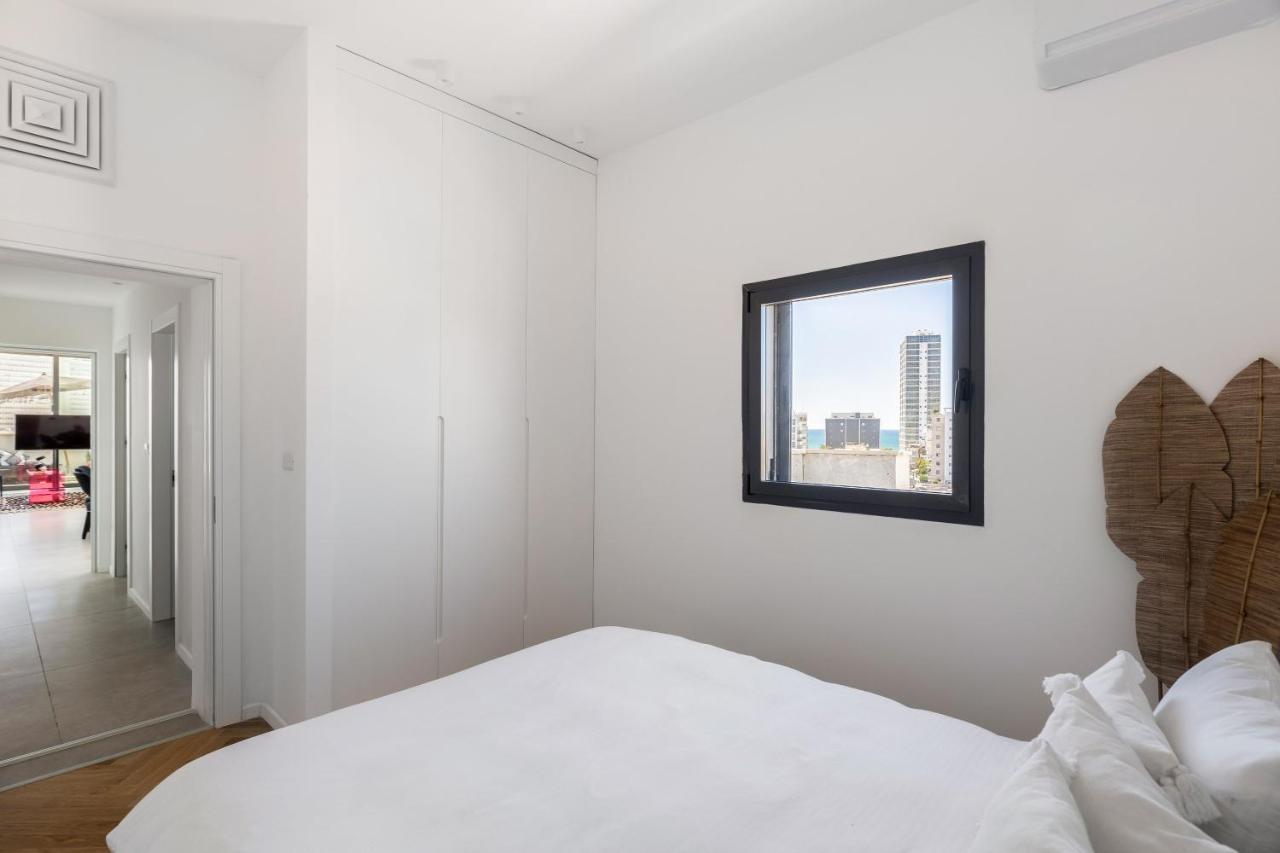 תל אביב Blue Sky Penthouse By Five Stay מראה חיצוני תמונה