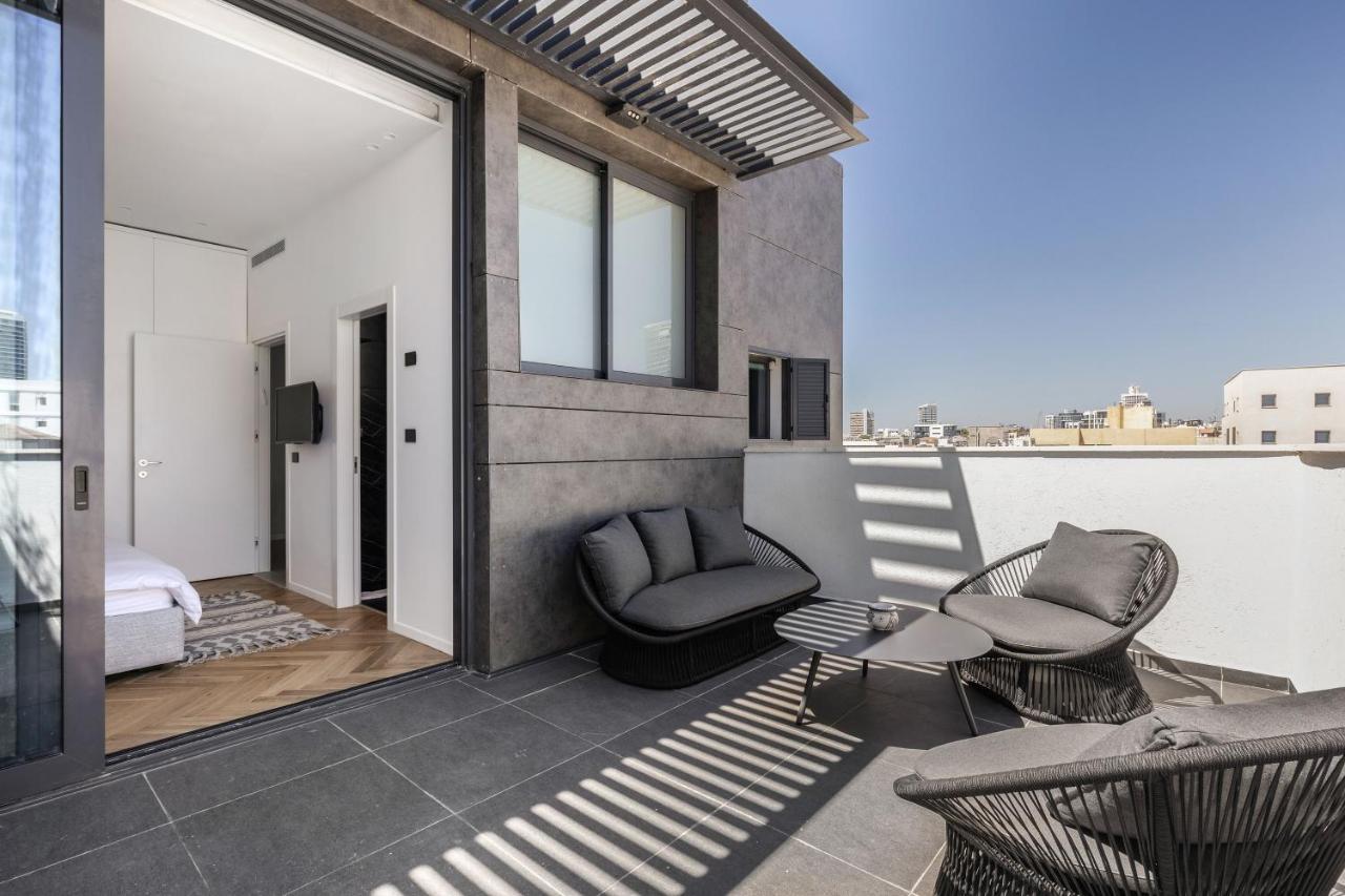 תל אביב Blue Sky Penthouse By Five Stay מראה חיצוני תמונה